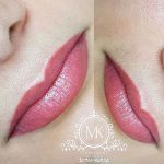 marlena Krawczyk makijaz permanentny ust